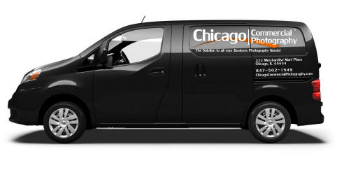 About Chicago Commercial Photography